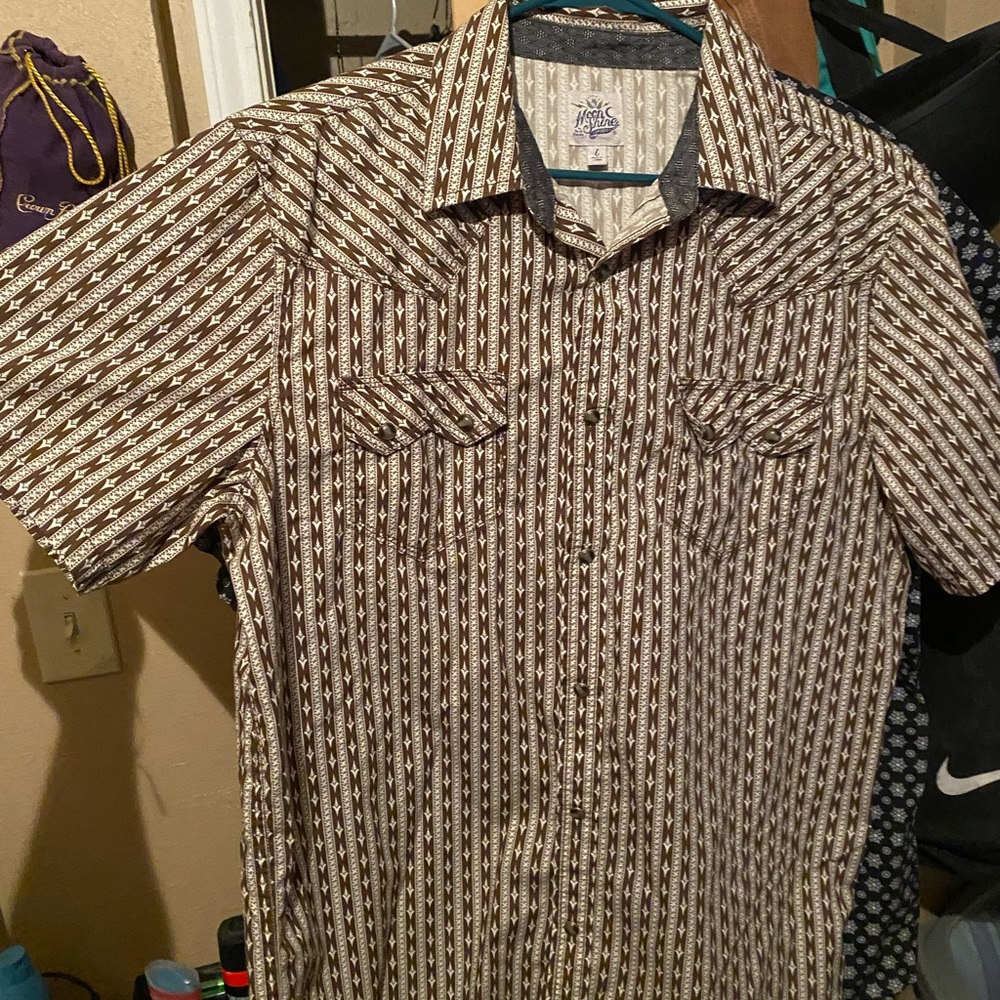 Moonshine large shirt